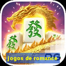 jogos de romance